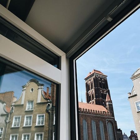 Art Space At Old Town Gdansk Luaran gambar