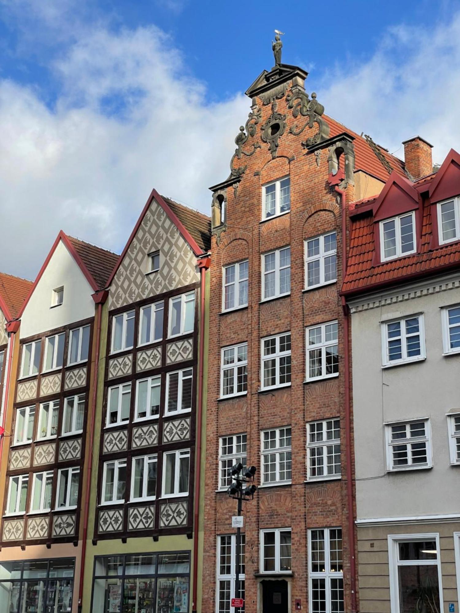 Art Space At Old Town Gdansk Luaran gambar