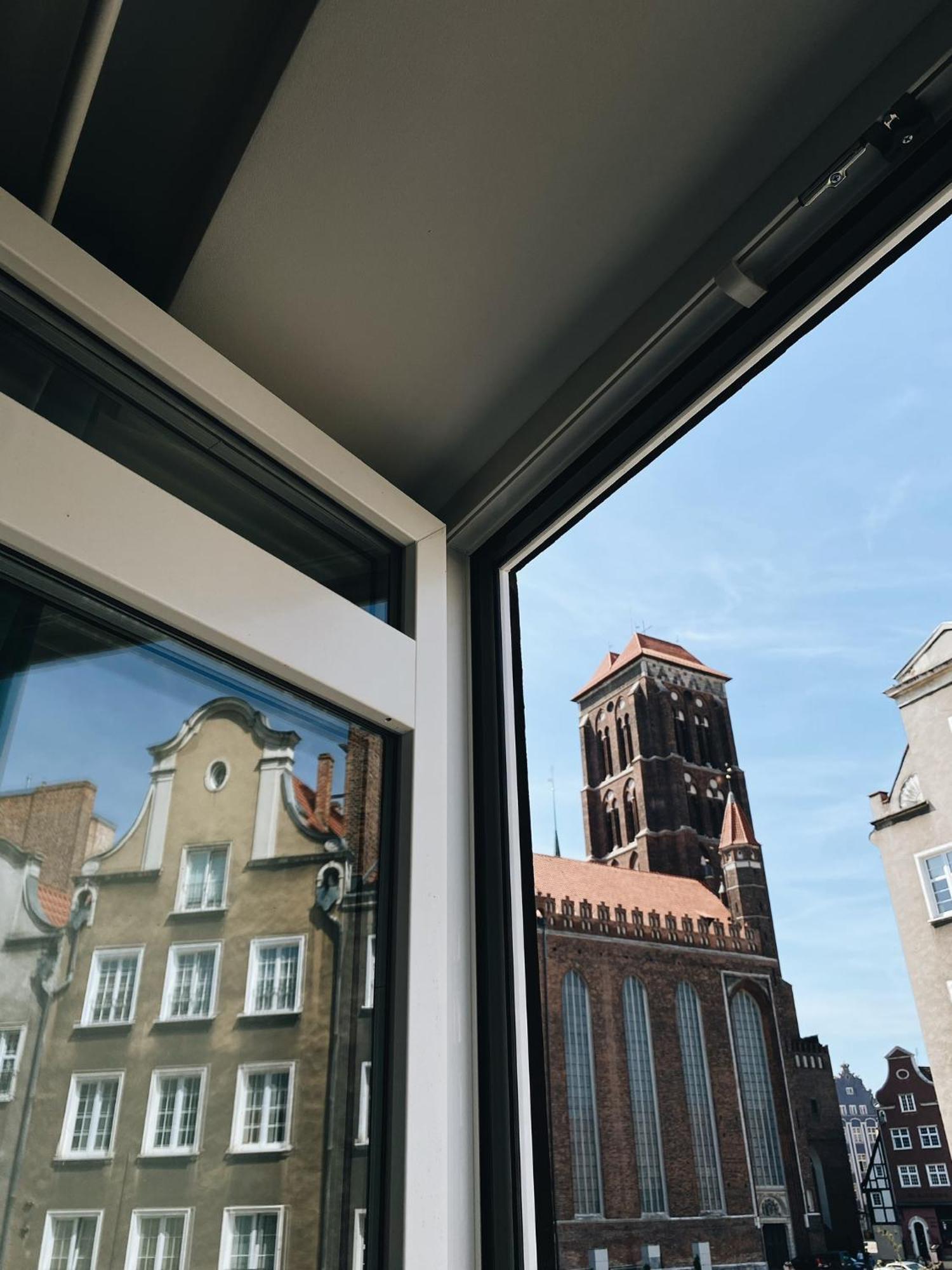 Art Space At Old Town Gdansk Luaran gambar